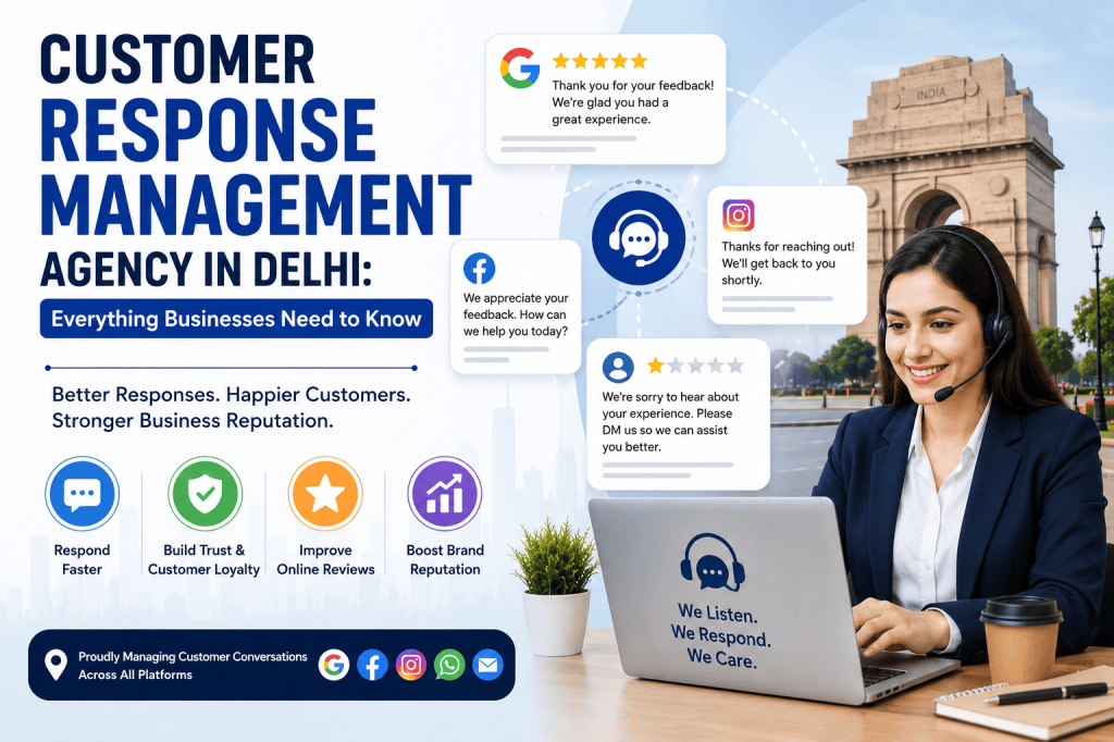 Customer Response Management Agency